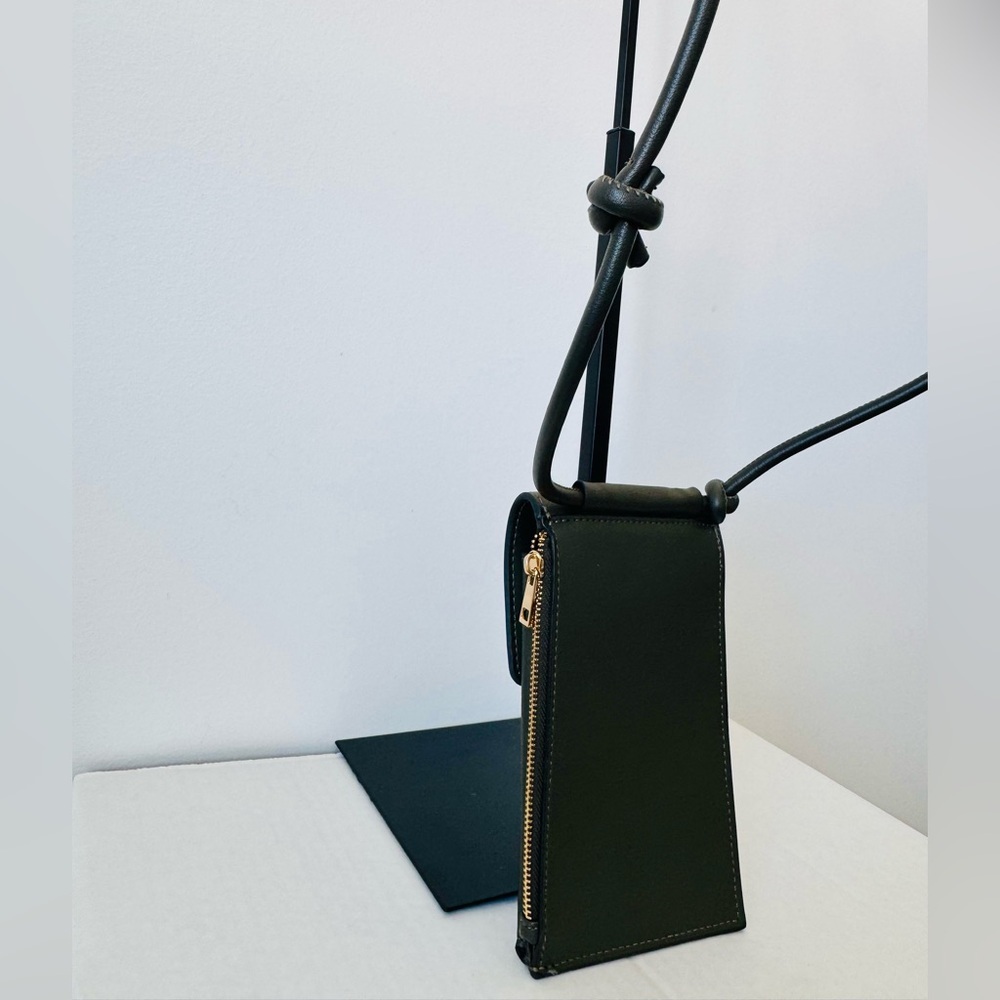 A New Day Sage Green Mini Crossbody Phone Bag 💚
